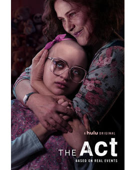 'The Act' trailer.