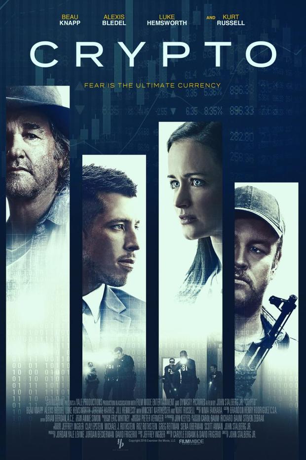 'Crypto' de John Stalberg Jr. Trailer.