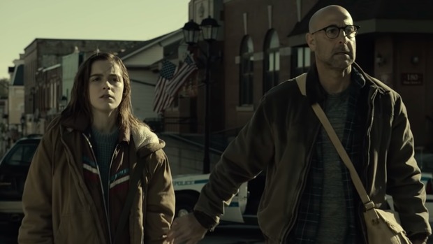 'The Silence' John R. Leonetti. Trailer.