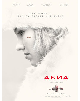 'Anna' de Luc Besson. Trailer.