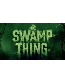 'Swamp Thing' teaser.