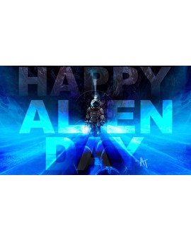Happy Alien Day a todos :D