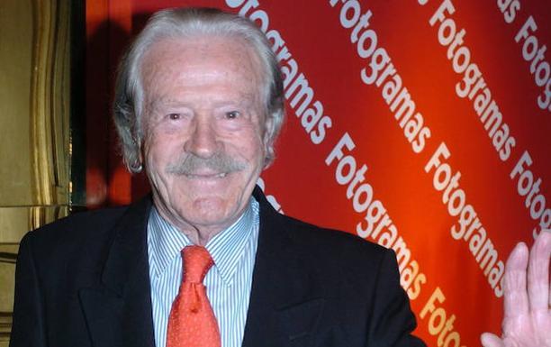 Conrado San Martín ha fallecido. R.I.P.