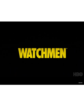 'Watchmen' HBO teaser trailer.