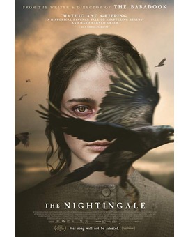 'The Nightingale' de Jennifer Kent. Trailer.