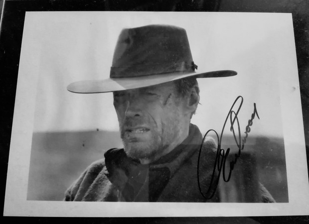 Clint Eastwood cumple 89 años.