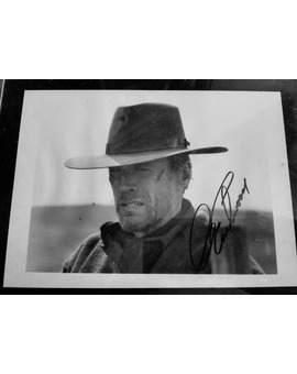 Clint Eastwood cumple 89 años.