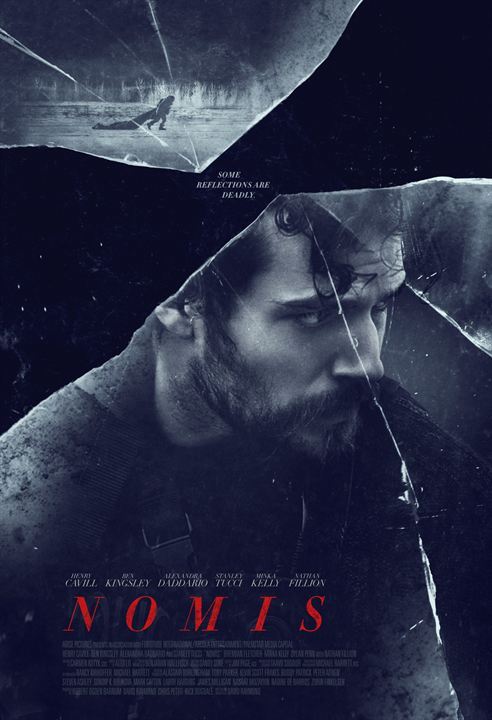 'Nomis' de David Raymond. Trailer.