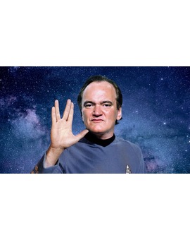 Tarantino dice que si finalmente dirige su película de Star Trek será clasificada R.