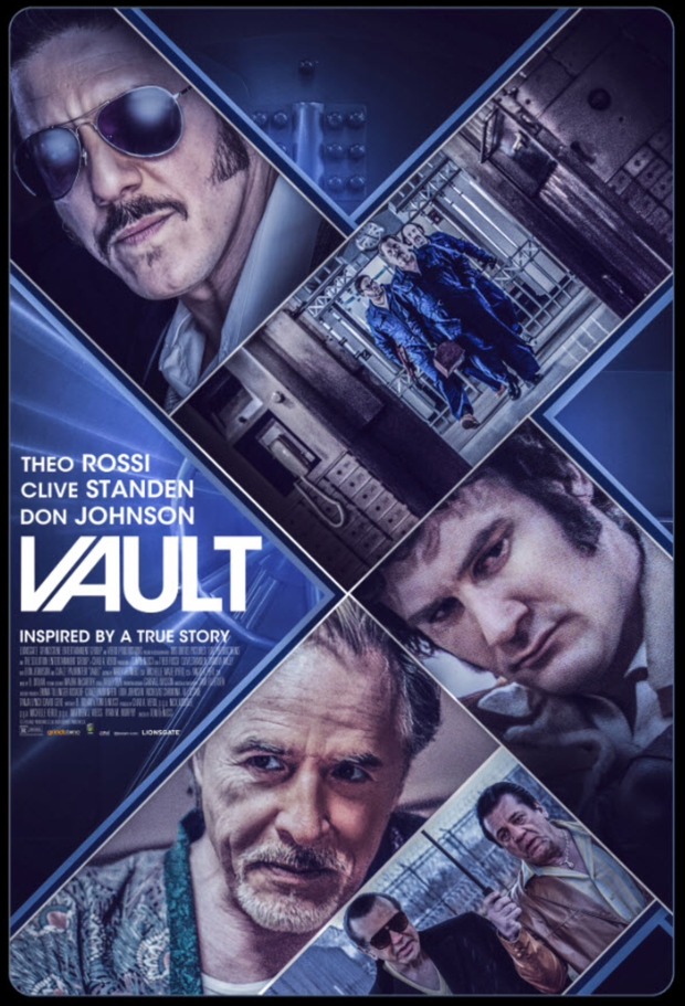 'Vault' de Tom DeNucci. Trailer.
