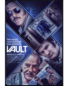 'Vault' de Tom DeNucci. Trailer.