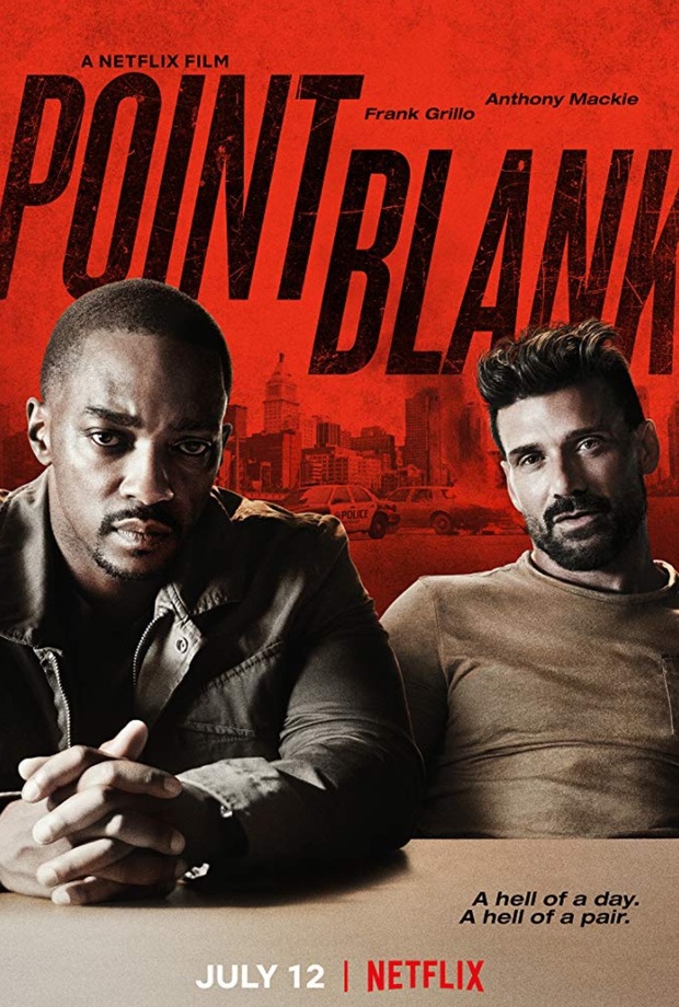 'Point Blank' de Joe Lynch. Trailer.