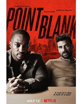 'Point Blank' de Joe Lynch. Trailer.