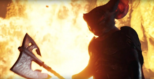'Mouse Guard' ya no verá la luz, pero Wes Ball (director) y Gary Whitta (guionista) nos han...