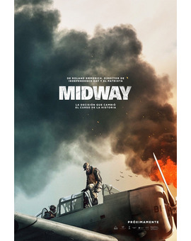 'Midway' de Roland Emmerich. Trailer.