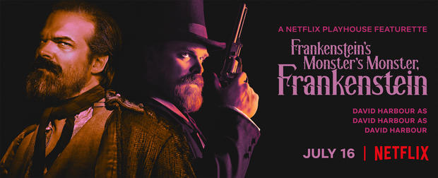 'Frankenstein’s Monster’s Monster, Frankenstein' de Daniel Gray Longino. Trailer.