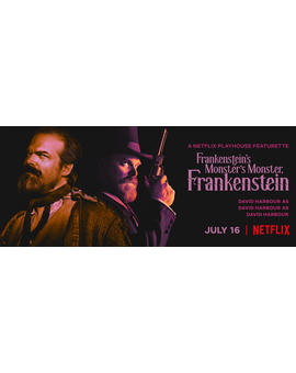 'Frankenstein’s Monster’s Monster, Frankenstein' de Daniel Gray Longino. Trailer.