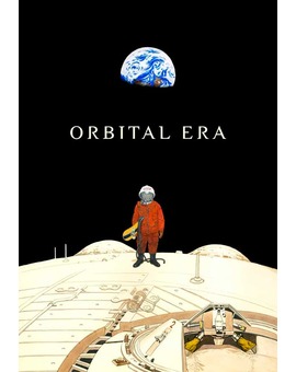 'Orbital Era' de Katsuhiro Otomo. Teaser.