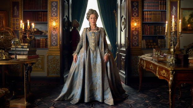 'Catherine The Great'. Trailer.