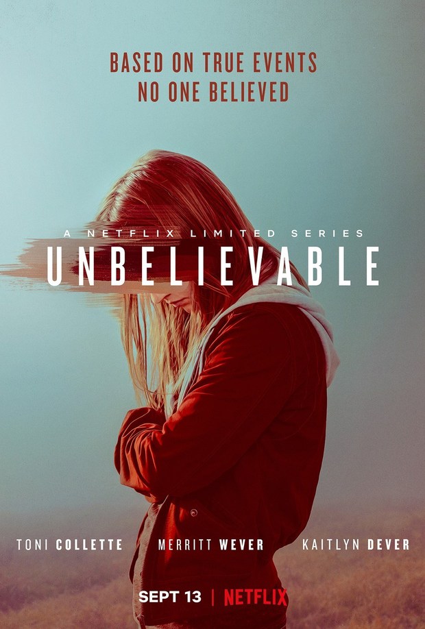 'Unbelievable' (Netflix) Trailer.