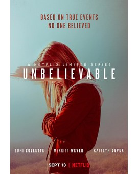 'Unbelievable' (Netflix) Trailer.