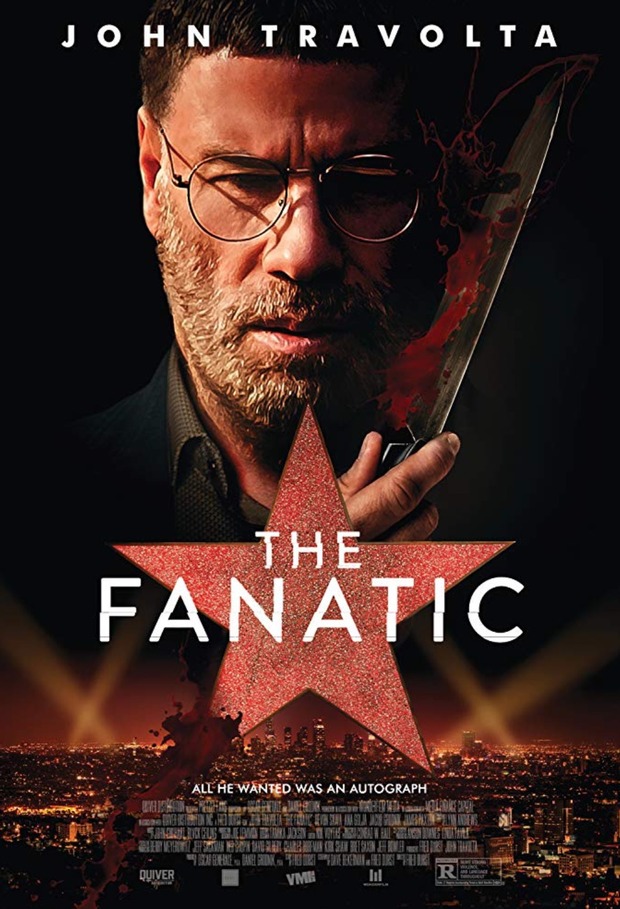 'The Fanatic' de Fred Durst. Trailer.