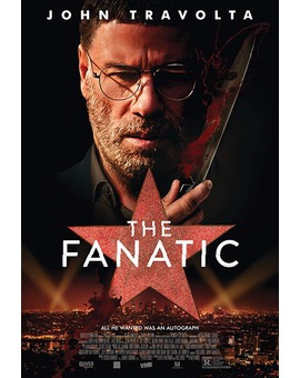 'The Fanatic' de Fred Durst. Trailer.