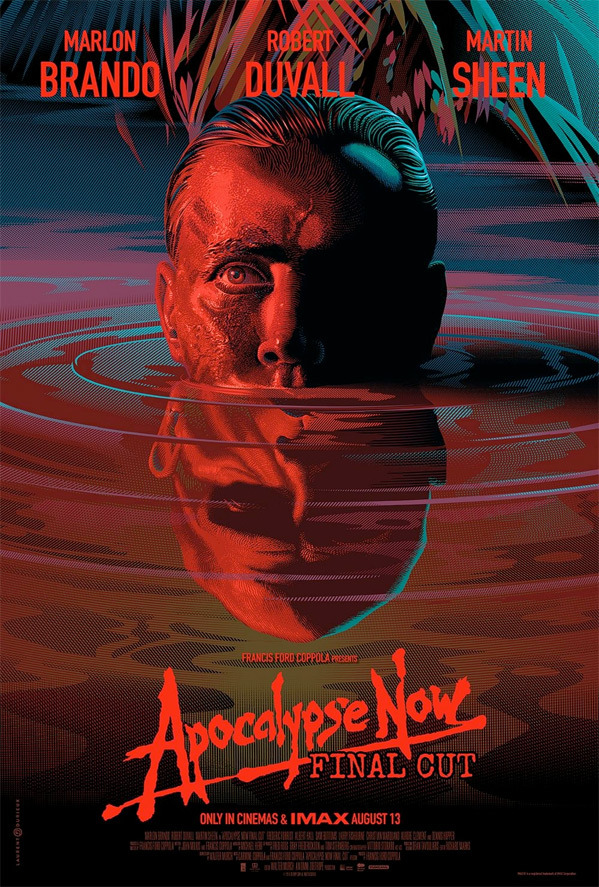 'Apocalypse Now: Final Cut' de Francis Ford Coppola. Trailer.