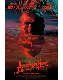 'Apocalypse Now: Final Cut' de Francis Ford Coppola. Trailer.