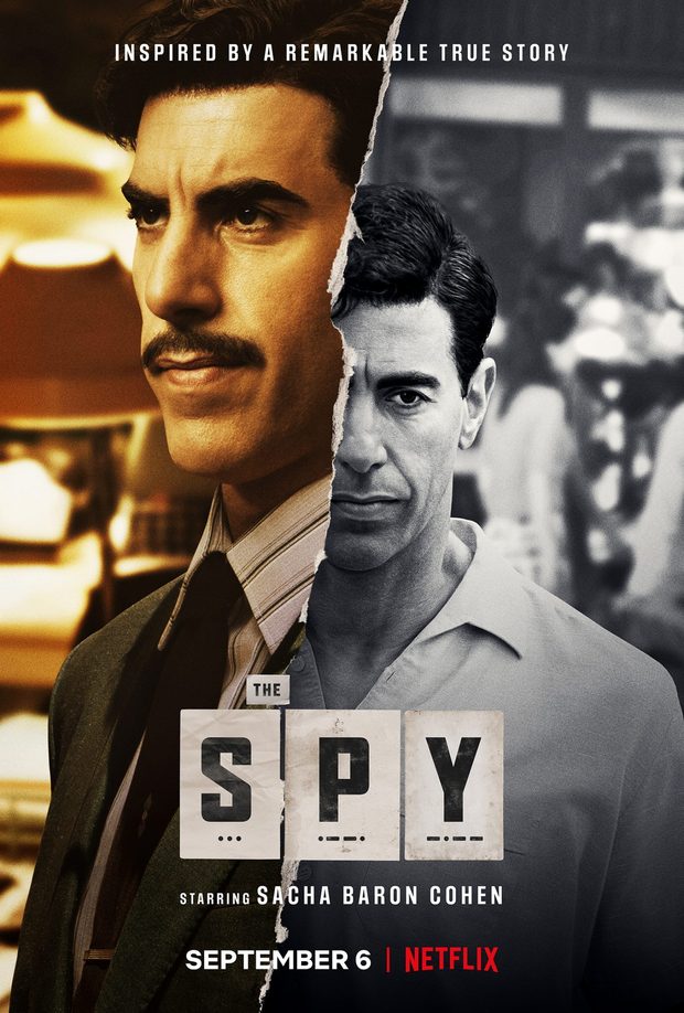 'The Spy' trailer.