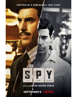 'The Spy' trailer.
