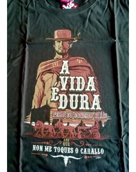 Y un Clint duro, pero duro, que me he traído ;D