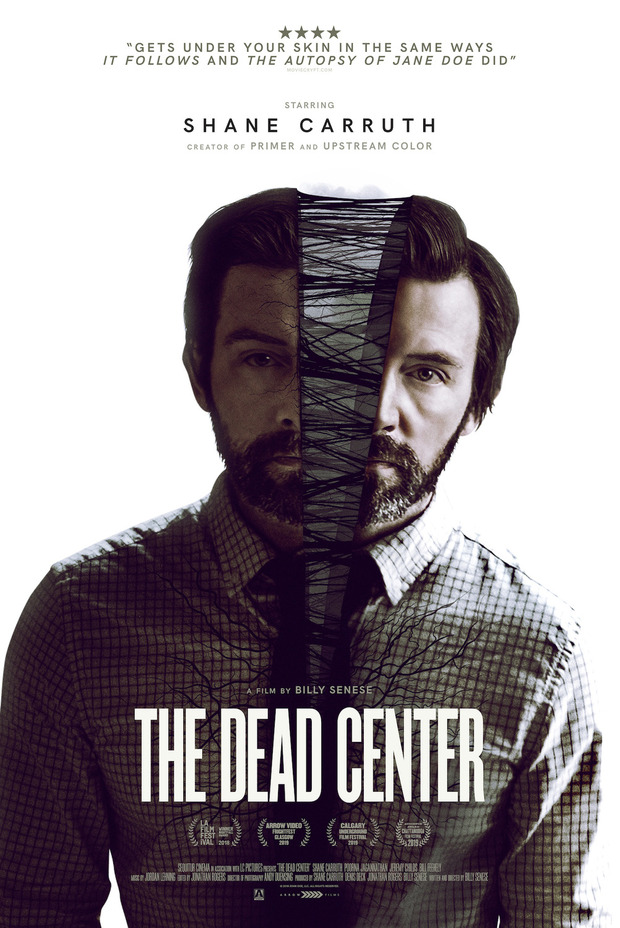 'The Dead Center' de Billy Senese. Trailer.