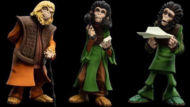 La familia Mini Epic de Weta Workshop sigue creciendo y es una pasada :D