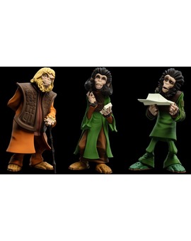 La familia Mini Epic de Weta Workshop sigue creciendo y es una pasada :D