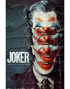 'Joker' cartel de Jack C. Gregory