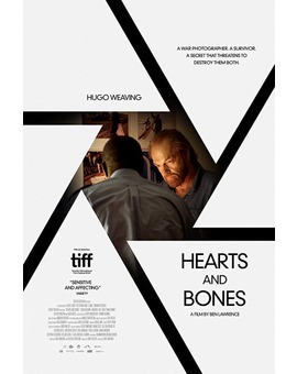 'Hearts and Bones' de Ben Lawrence. Trailer.