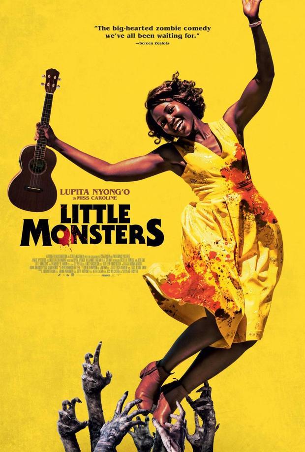 'Little Monsters' de Abe Forsythe. Trailer.