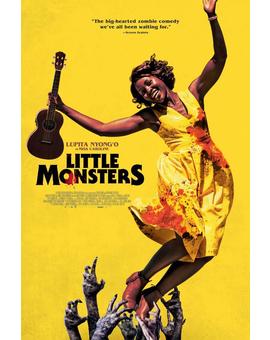 'Little Monsters' de Abe Forsythe. Trailer.