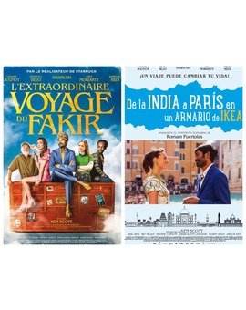 Traducir 'El Extraordinario Viaje del Fakir' era imposible, claro :(