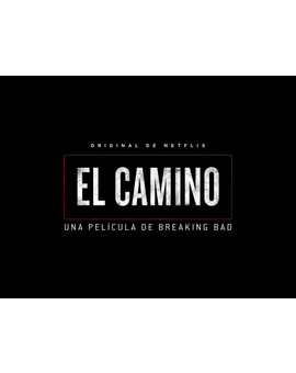 'El Camino. Una Película de Breaking Bad'. Trailer.