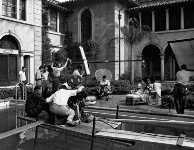 Foto cinéfila. ¿Película?