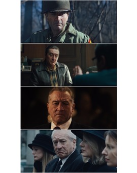 Robert De Niro en 'The Irishman' de Martin Scorsese.