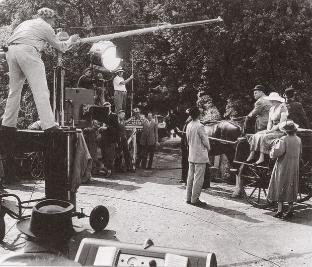 Foto cinéfila. ¿Película?