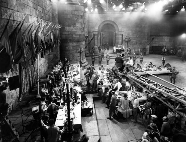 Foto cinéfila. ¿Película?