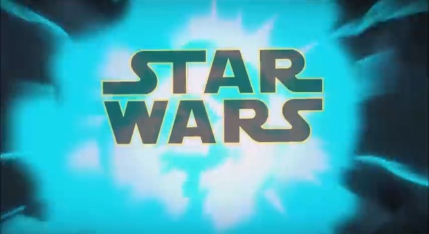 Si Star Wars fuera un anime.