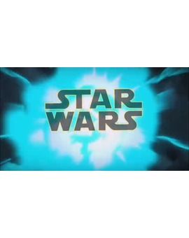 Si Star Wars fuera un anime.