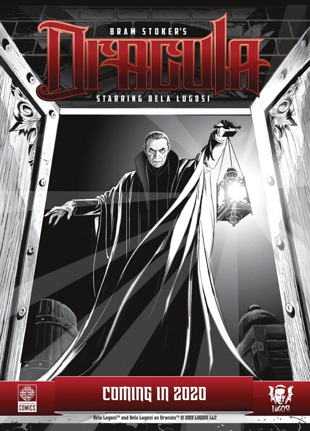 En 2020 Bela Lugosi volverá a ser Drácula.