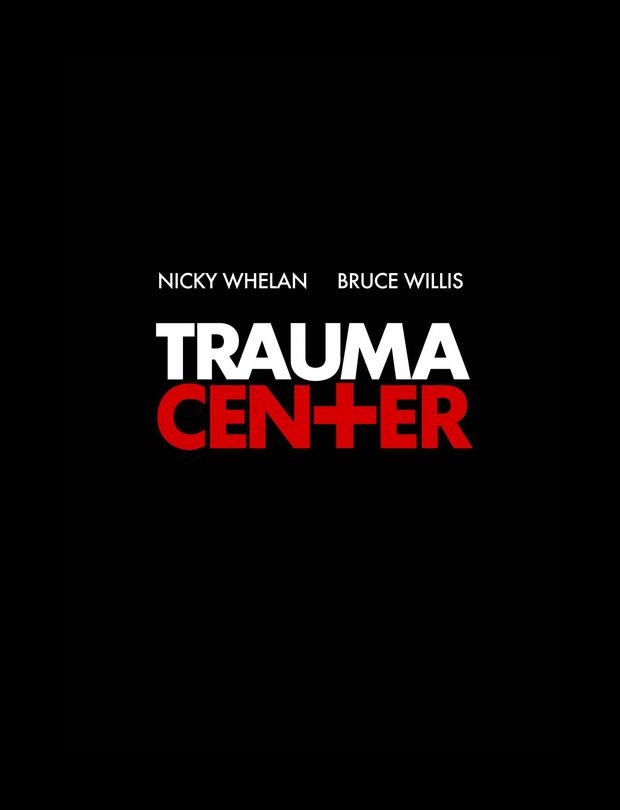 'Trauma Center' de Matt Eskandari. Trailer.
