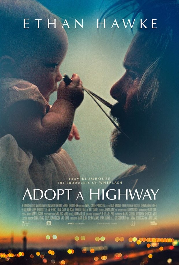 'Adopt a Highway' de Logan Marshall-Green. Trailer.